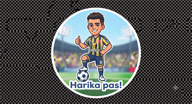 Harika Pas!