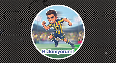 Hızlanıyorum!